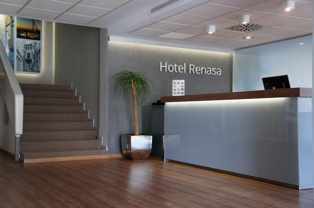 Sweet Hotel Renasa Valencia Exterior photo